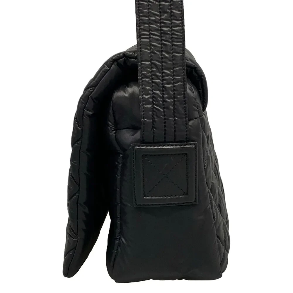 Chanel Coco Cocoon Shoulder Bag A48616